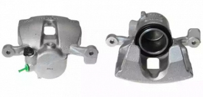 BUDWEG CALIPER 345124 -  Тормозной суппорт